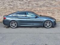 Used BMW 420 M Sport 184 HP (135 kW) 2019 Grey Coupe