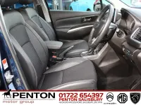 Used Suzuki SX4 115 HP (84 kW) 2022 Blue Hatchback