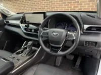 Used Toyota Highlander 248 HP (182 kW) 2023 White SUV