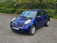 used Nissan Micra 1.2 S 5dr Auto