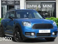 Used Mini Cooper Countryman Classic 134 HP (98 kW) 2019 Blue SUV