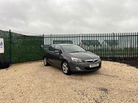 Used Vauxhall Astra SRi 2010 Grey Hatchback