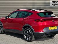 Used Cupra Formentor 150 HP (110 kW) 2024 Red SUV