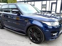 Used Land Rover Range Rover Autobiography Dynamic 275 HP (202 kW) 2015 SUV