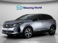Used Peugeot 3008 Premium 224 HP (164 kW) 2022 Grey SUV
