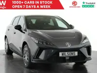 Used MG MG4 EV Trophy 319 kW (435 HP) 2025 Grey Hatchback