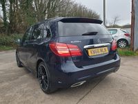 used Mercedes B200 B-ClassAMG Line Premium Plus 5dr Auto