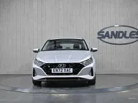 Used Hyundai i20 SE 101 HP (74 kW) 2023 Grey Hatchback