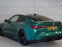 Used BMW M4 Competition Edition 503 HP (369 kW) 2022 Green Coupe