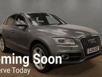 Used Audi Q5 S-line plus 2014 Grey SUV