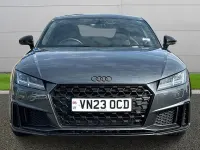 Used Audi TT Black Edition 197 HP (144 kW) 2024 Coupe