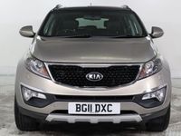 used Kia Sportage 2.0 CRDi KX-3 5dr