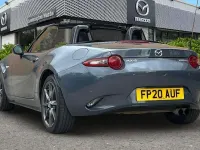 Używany Mazda MX5 Inclusive 184 KM (135 kW) 2022 Kabriolet
