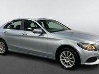 Used Mercedes C200 SE 184 HP (135 kW) 2017 Silver Sedan