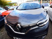 Second-hand Renault Kadjar Dynamique 110 CP (80 kW) 2016 Gri SUV