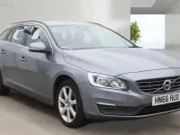 Used Volvo V60 SE 190 HP (139 kW) 2017 Grey Estate