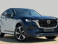 New Mazda CX-60 Takumi-Line 328 HP (241 kW) 2026 SUV