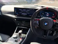 Used BMW M4 Competition Edition 523 HP (384 kW) 2025 White Coupe