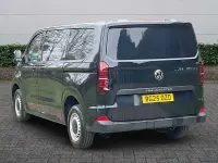 Used VW Transporter 2025 Black Van