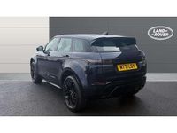 Used Land Rover Range Rover evoque Autobiography 309 HP (227 kW) 2021 Blue SUV