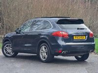 Usado Porsche Cayenne 2013 Azul SUV