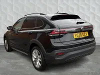 Used VW Taigo Match 115 HP (84 kW) 2026 Black SUV