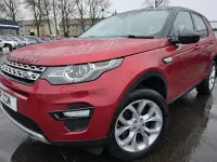 Used Land Rover Discovery Sport HSE 180 HP (132 kW) 2015 SUV