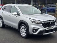 Used Suzuki SX4 S-Cross 2023 Silver SUV