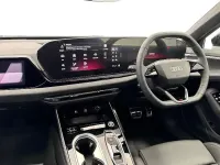 New Audi A6 S-Line 204 HP (150 kW) 2026 Blue Estate