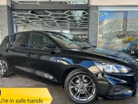 Used Ford Focus ST-Line 2021 Hatchback