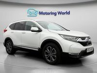 Used Honda CR-V EX 184 HP (135 kW) 2023 White SUV