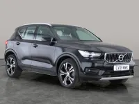 Used Volvo XC40 Inscription 211 HP (155 kW) 2021 Black SUV