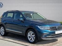 Used VW Tiguan Life 131 HP (96 kW) 2022 SUV