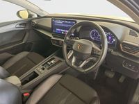 Used Cupra Leon 150 HP (110 kW) 2023 Grey Estate