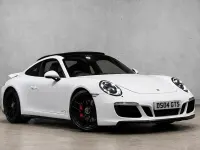 Used Porsche 911 Carrera GTS 2017 Coupe