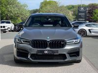used BMW M5 M5Competition 4dr DCT