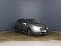 Used Suzuki SX4 SZ-T 120 HP (88 kW) 2016 Grey Hatchback