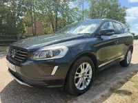 Used Volvo XC60 SE Lux 163 HP (119 kW) 2013 Grey SUV