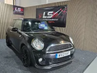 Used Mini Cooper D Hatch 2012 Black Hatchback