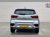 Used MG ZS Trophy 127 kW (173 HP) 2022 Silver SUV