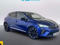 Used Renault Clio V Techno 90 HP (66 kW) 2025 Hatchback