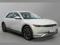 Used Hyundai Ioniq 5 Premium 167 kW (228 HP) 2022 Grey SUV