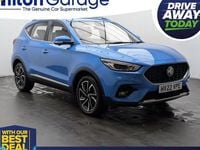 Used MG ZS Exclusive 111 HP (81 kW) 2024 SUV