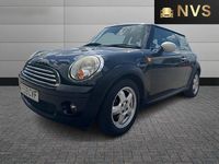 Used Mini Cooper Hatch 2009 Black Hatchback