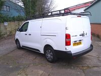 Used Vauxhall Vivaro Edition 120 HP (88 kW) 2020 White MPV