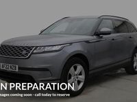 Used Land Rover Range Rover Velar 204 HP (150 kW) 2022 Grey SUV