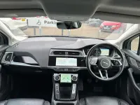 Used Jaguar I-Pace SE 294 kW (400 HP) 2019 Black SUV