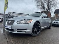 Used Jaguar XF Luxury 2011 Silver Sedan