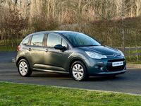 Usado Citroën C3 VTR Sport 68 HP (50 kW) 2014 Cinzento Citadino