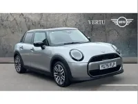Used Mini Cooper Classic 147 kW (200 HP) 2025 Silver Hatchback
